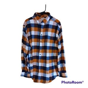 Mens flannel shirt